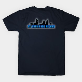 Atlanta Music Archive T-Shirt